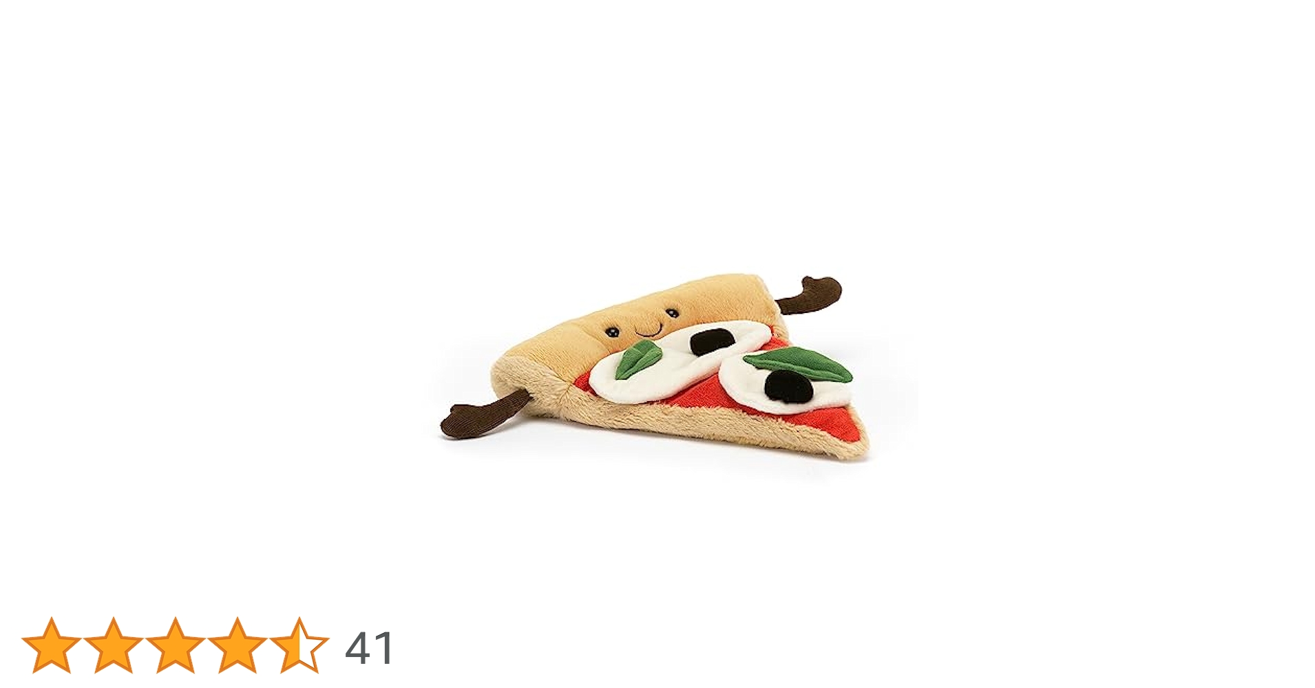 新作　新品　ジェリーキャット　ピザ　pizza 食べ物　ぬいぐるみ　food 411T2H+h2kL.jpg_BO30,255,255,